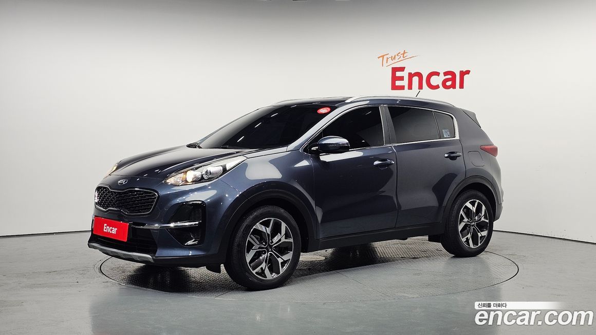 Kia Sportage 2019