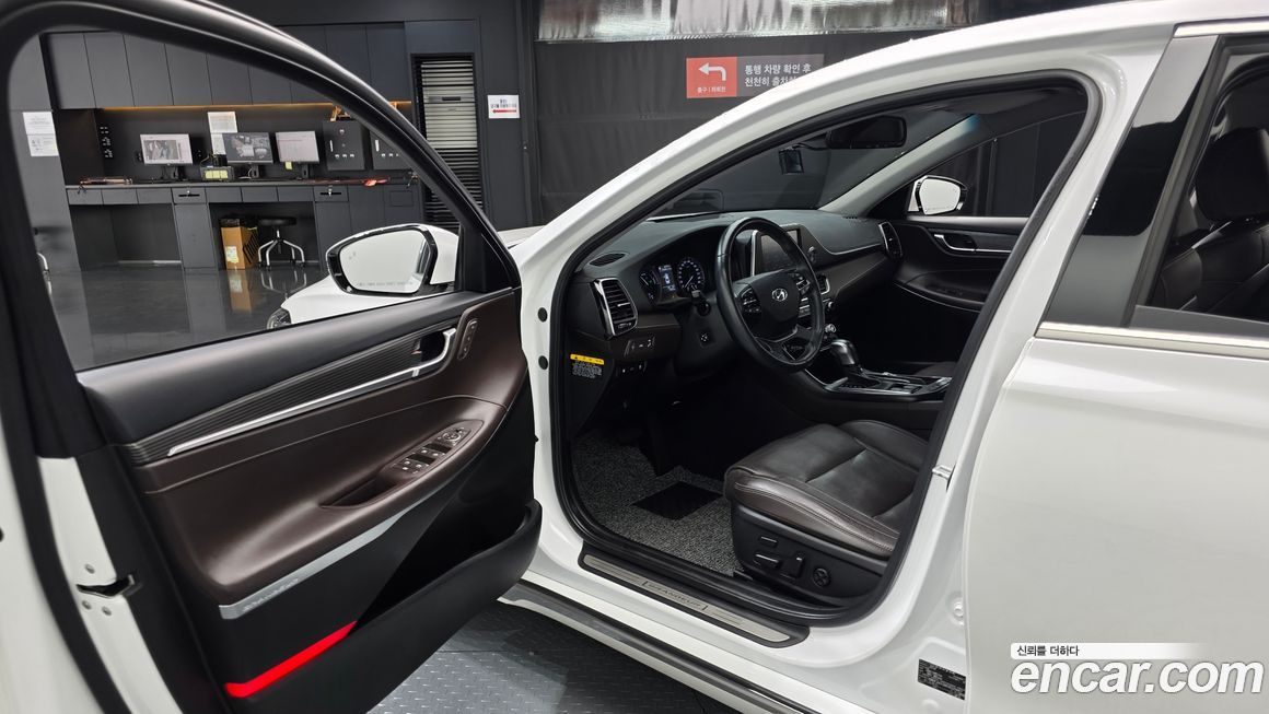 Hyundai Grandeur 2019