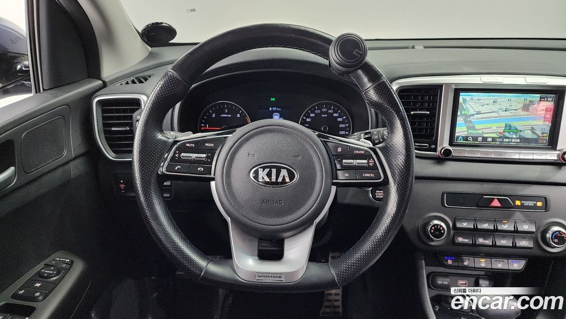 Kia Sportage 2019