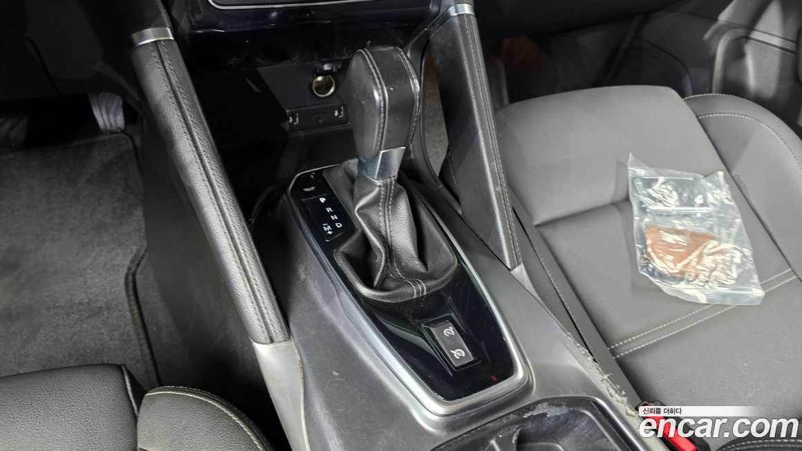 Renault-KoreaSamsung QM6 2020