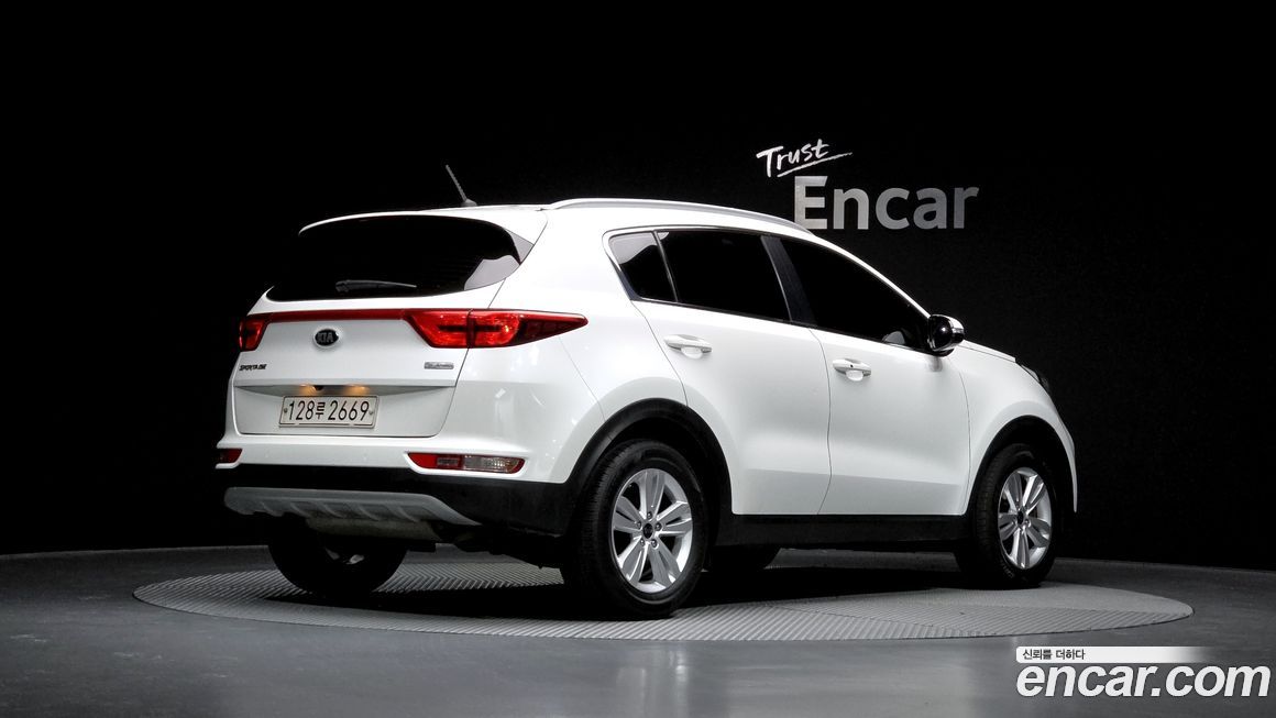 Kia Sportage 2018
