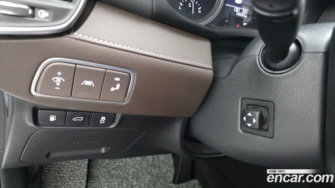 Hyundai Grandeur 2019