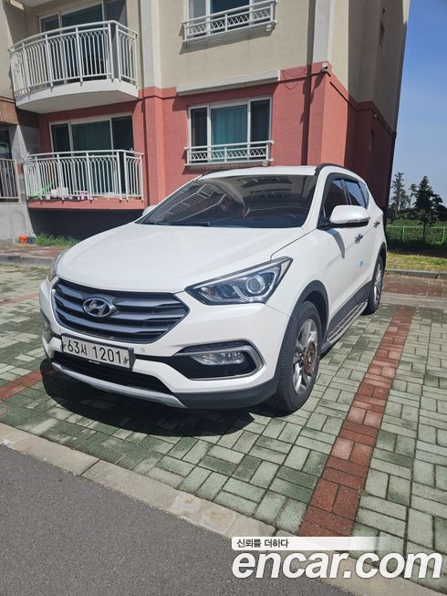 Hyundai Santafe 2018