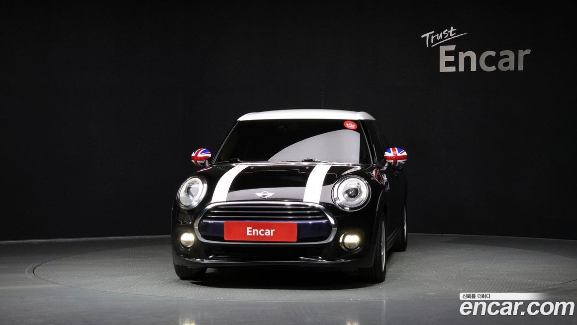 Mini Cooper 2018