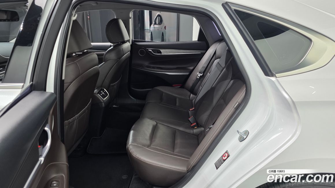 Hyundai Grandeur 2019