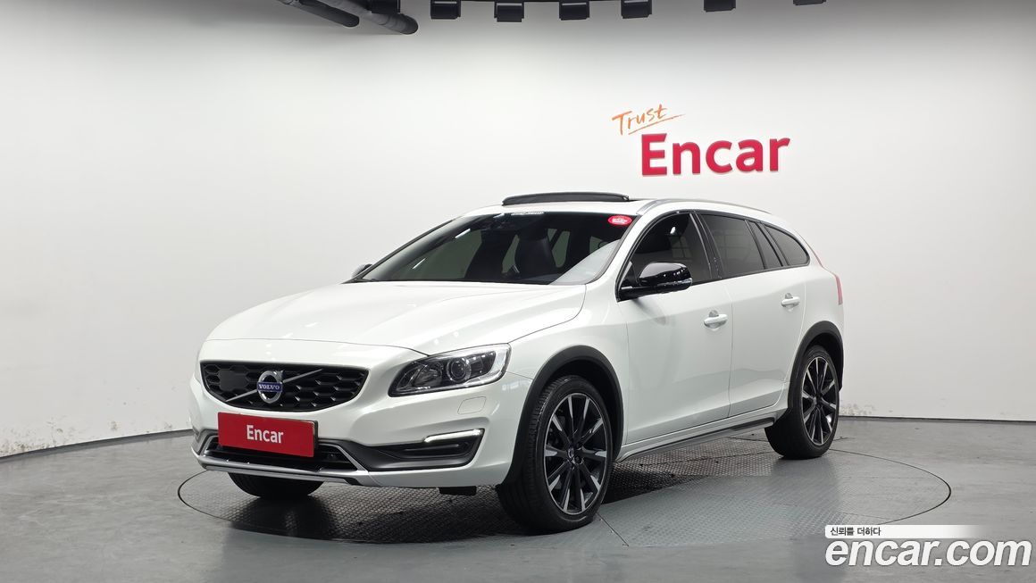 Volvo V60 2016