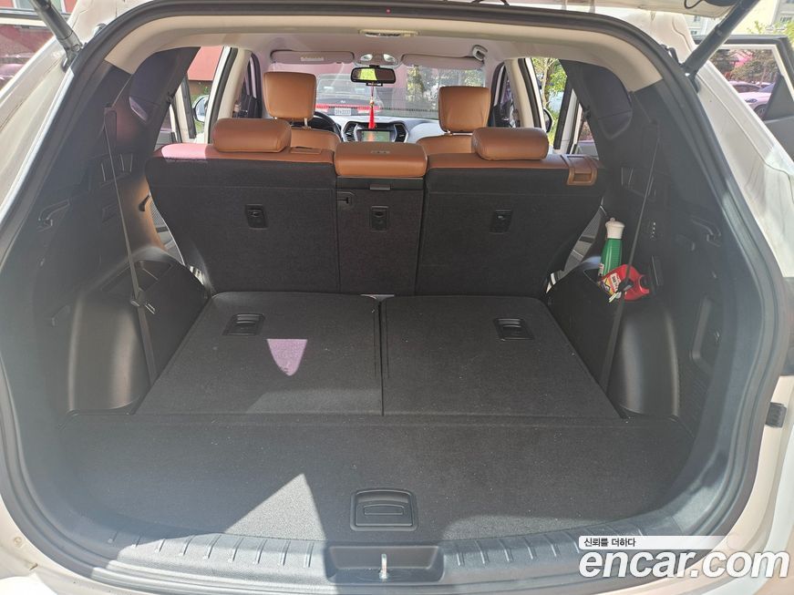 Hyundai Santafe 2018