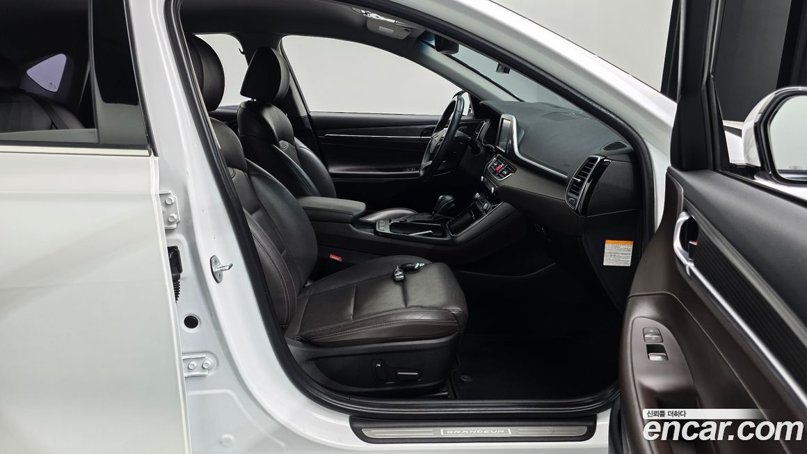 Hyundai Grandeur 2019