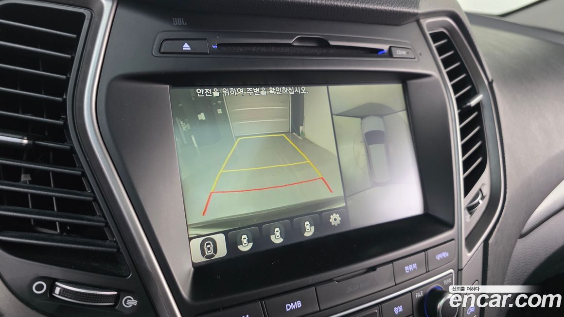 Hyundai Santafe 2016