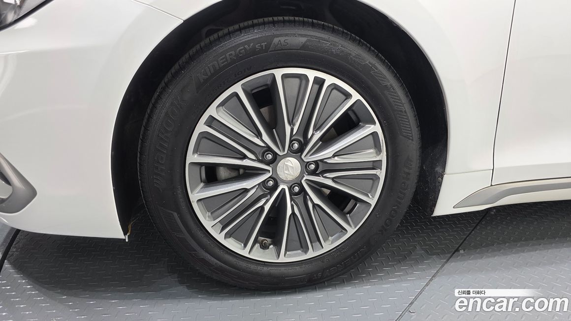 Hyundai Grandeur 2019