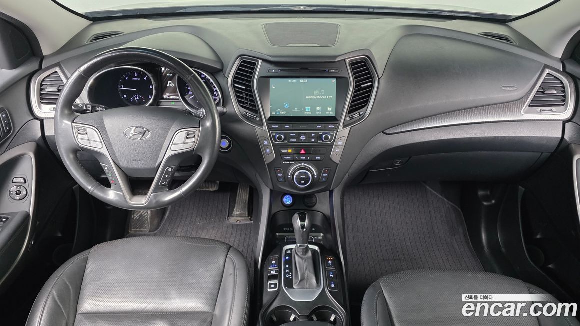 Hyundai Santafe 2016