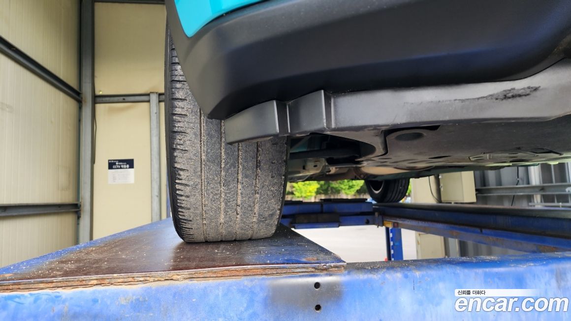 ChevroletGMDaewoo Trailblazer 2021