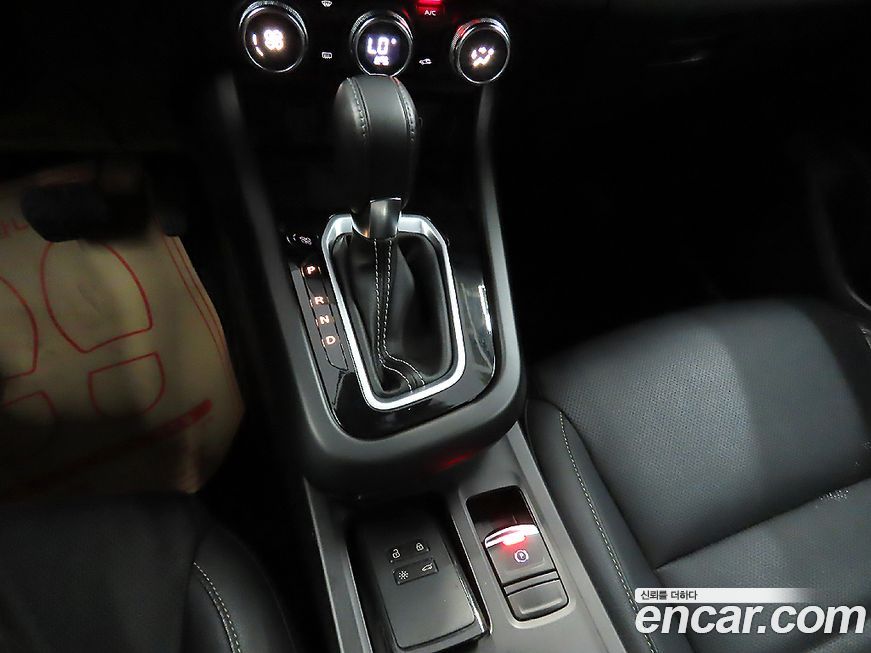 Renault-KoreaSamsung XM3 2024