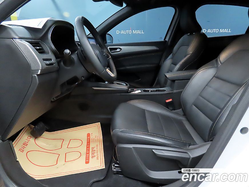 Renault-KoreaSamsung XM3 2024