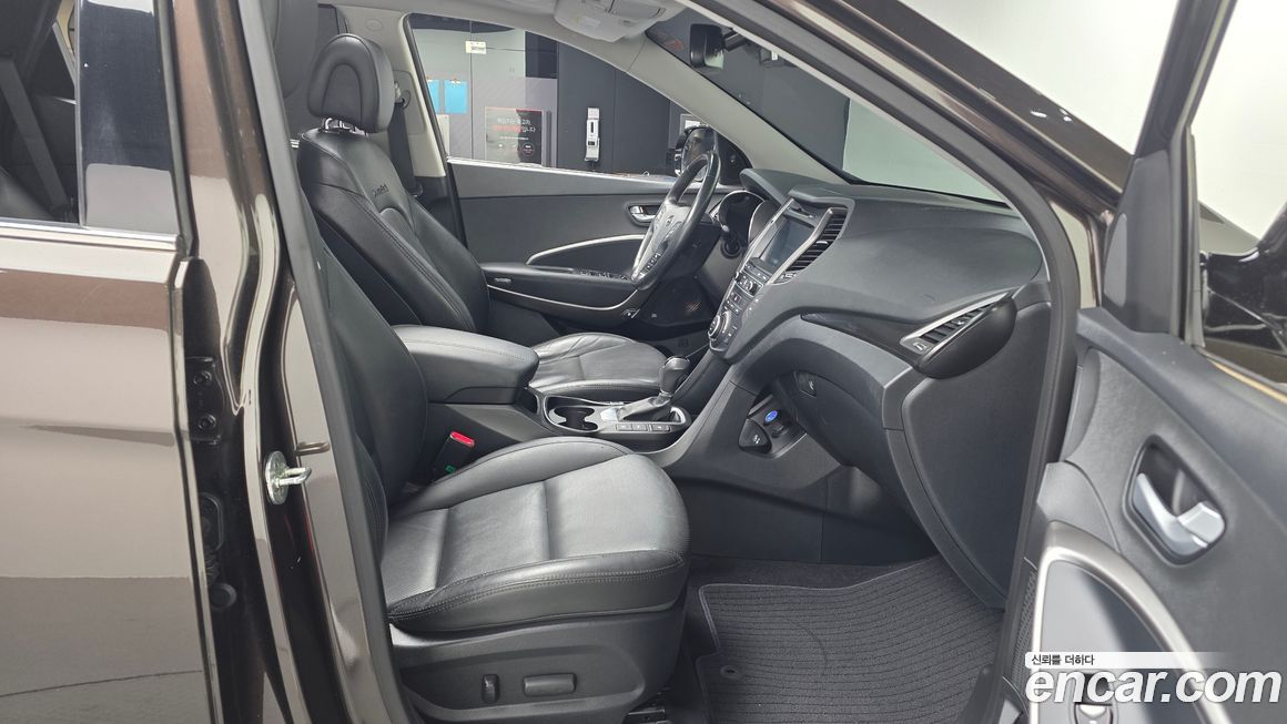 Hyundai Santafe 2016