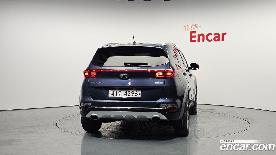 Kia Sportage 2019