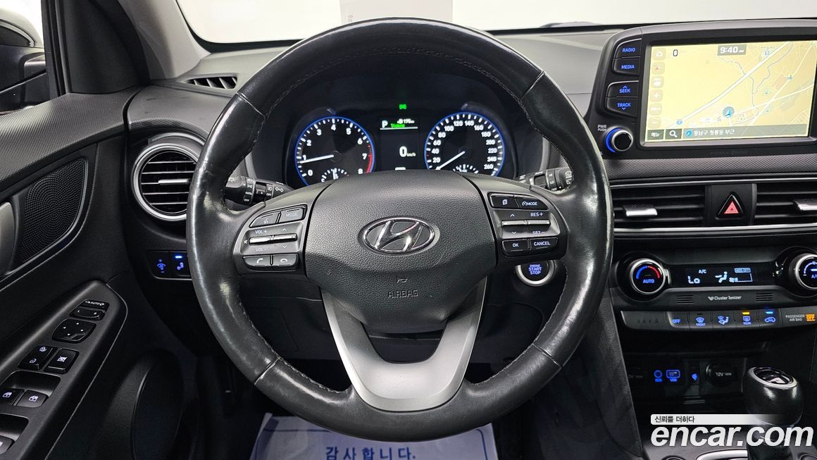 Hyundai Kona 2018