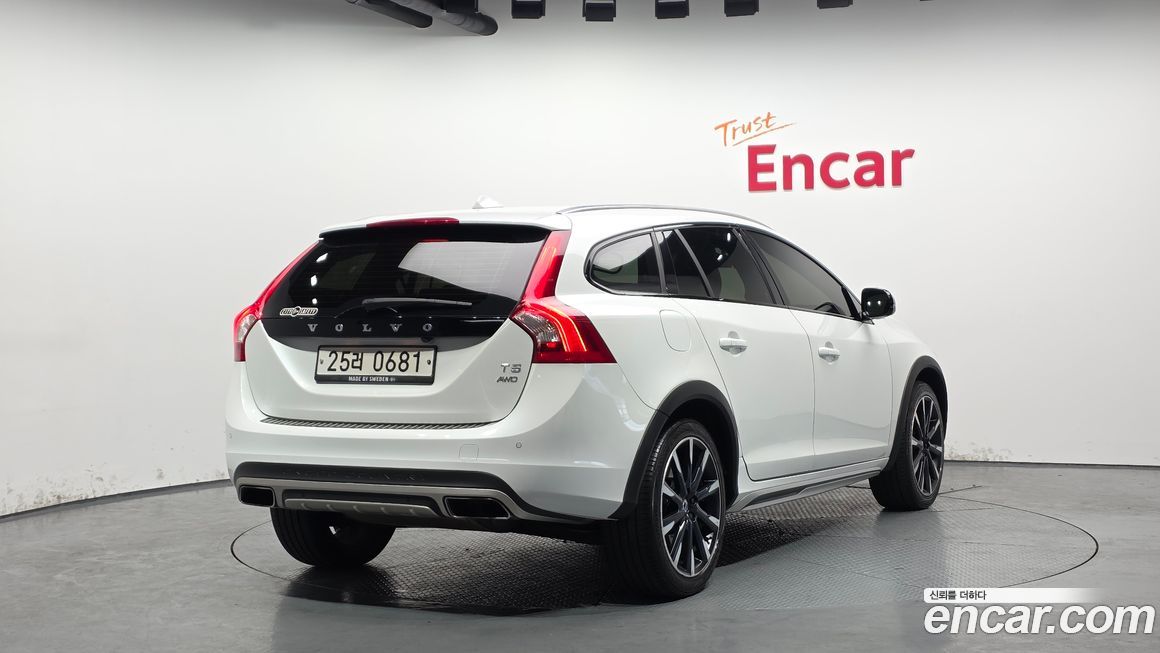 Volvo V60 2016