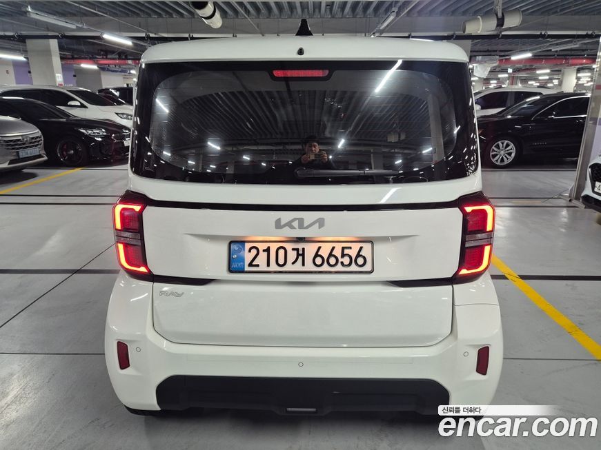 Kia RAY 2023