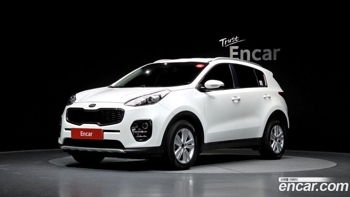 Kia Sportage 2018