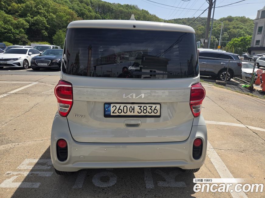 Kia RAY 2022