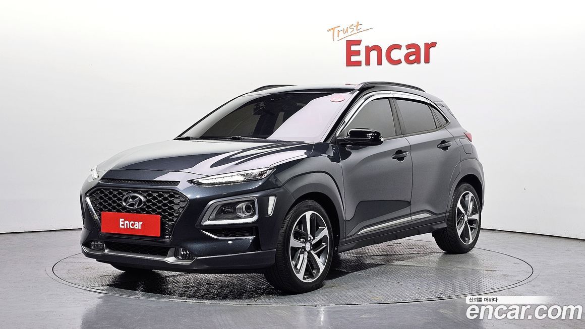 Hyundai Kona 2018