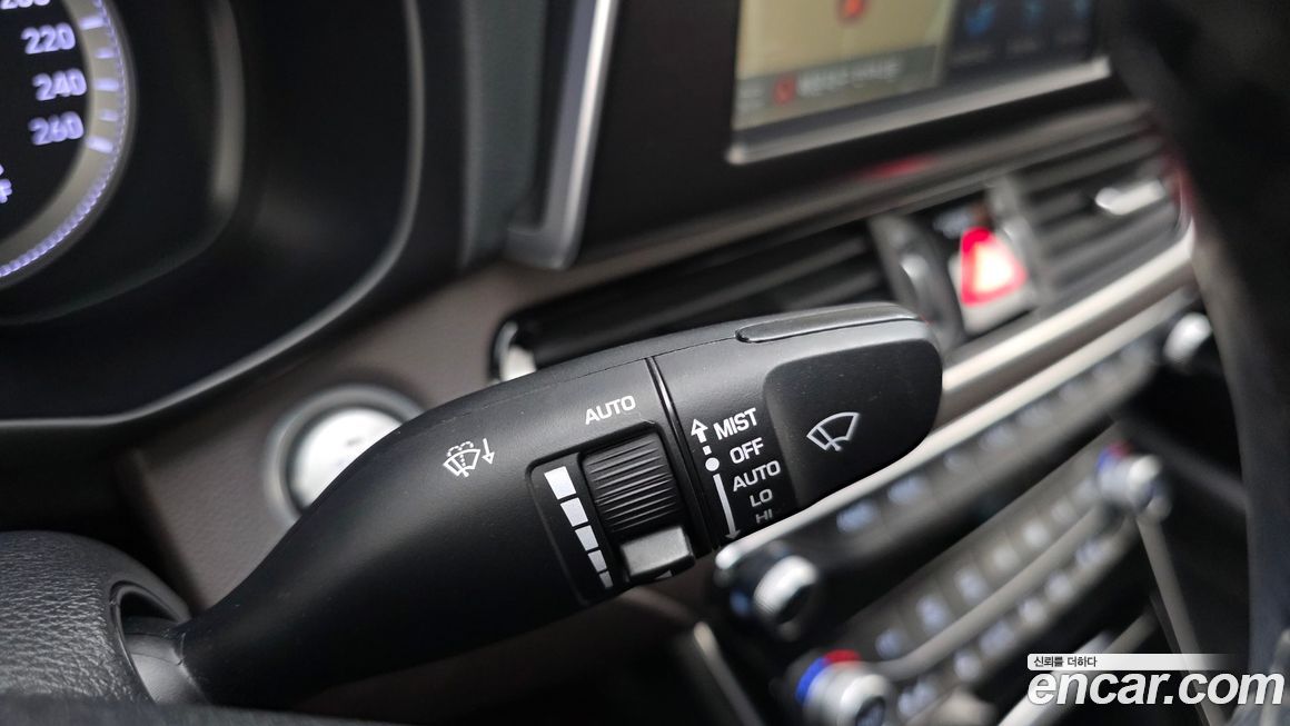 Hyundai Grandeur 2019