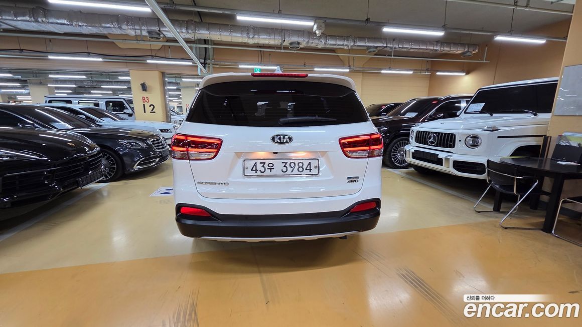 Kia Sorento 2016