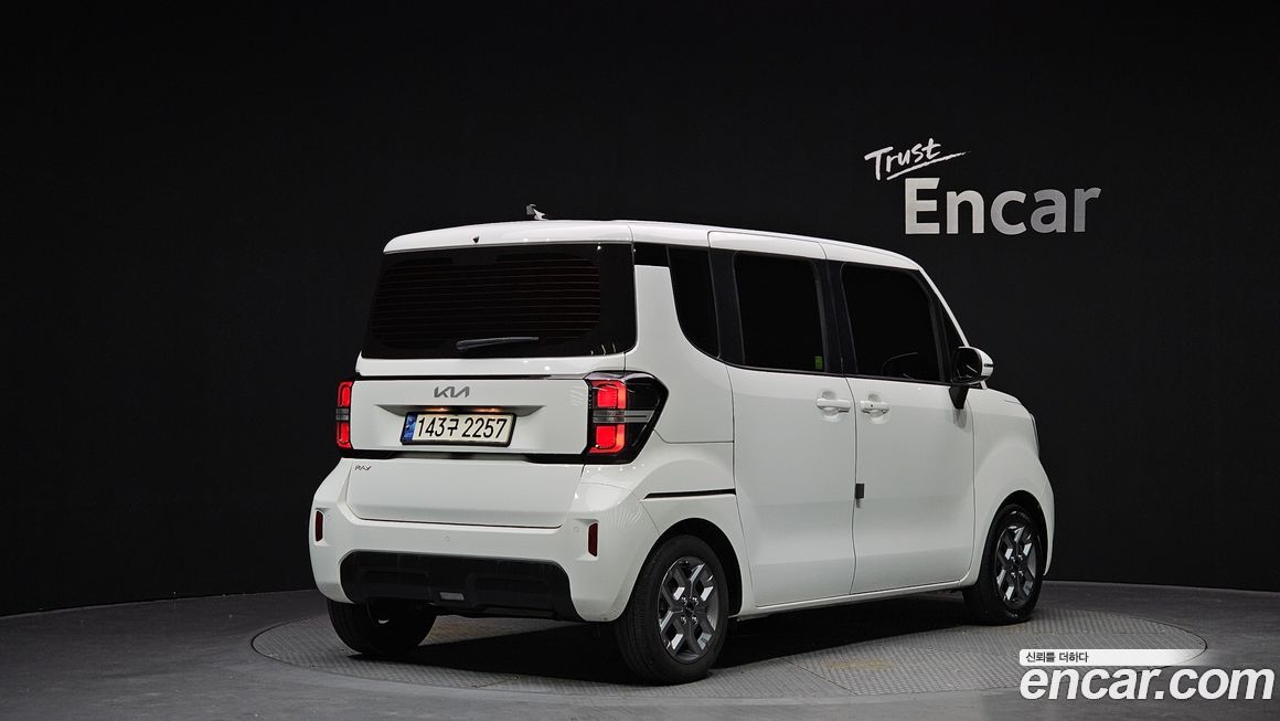 Kia RAY 2024