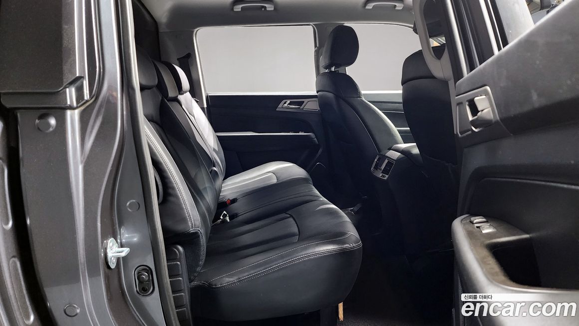 KG_Mobility_Ssangyong Rexton 2018