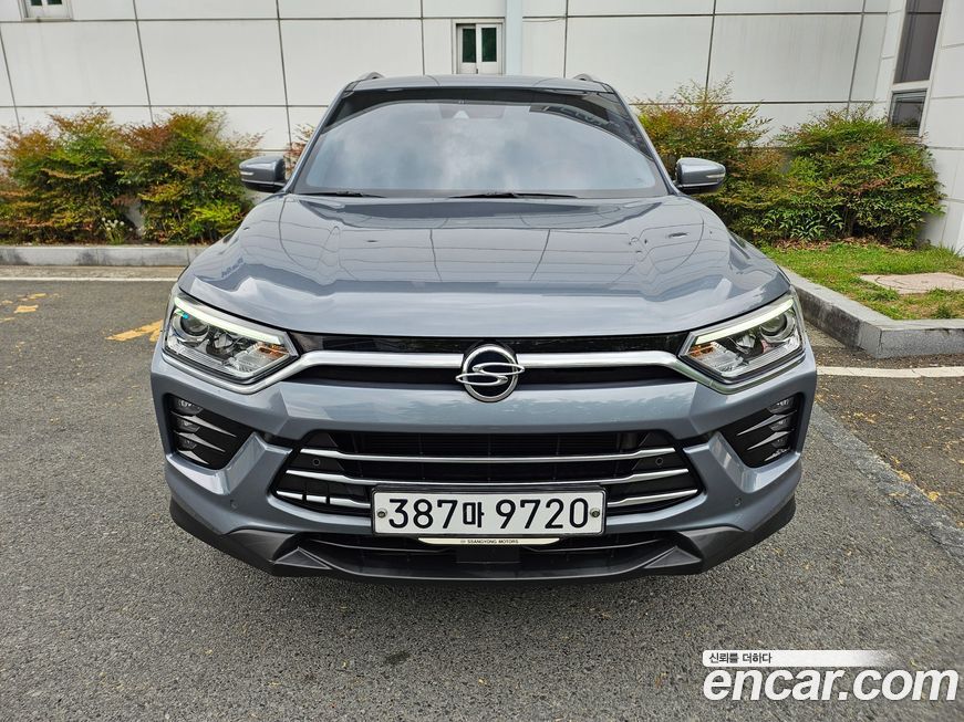 KG_Mobility_Ssangyong KORANDO 2020