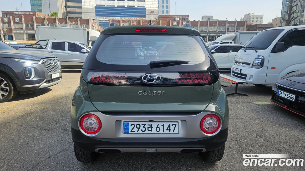 Hyundai Casper 2023