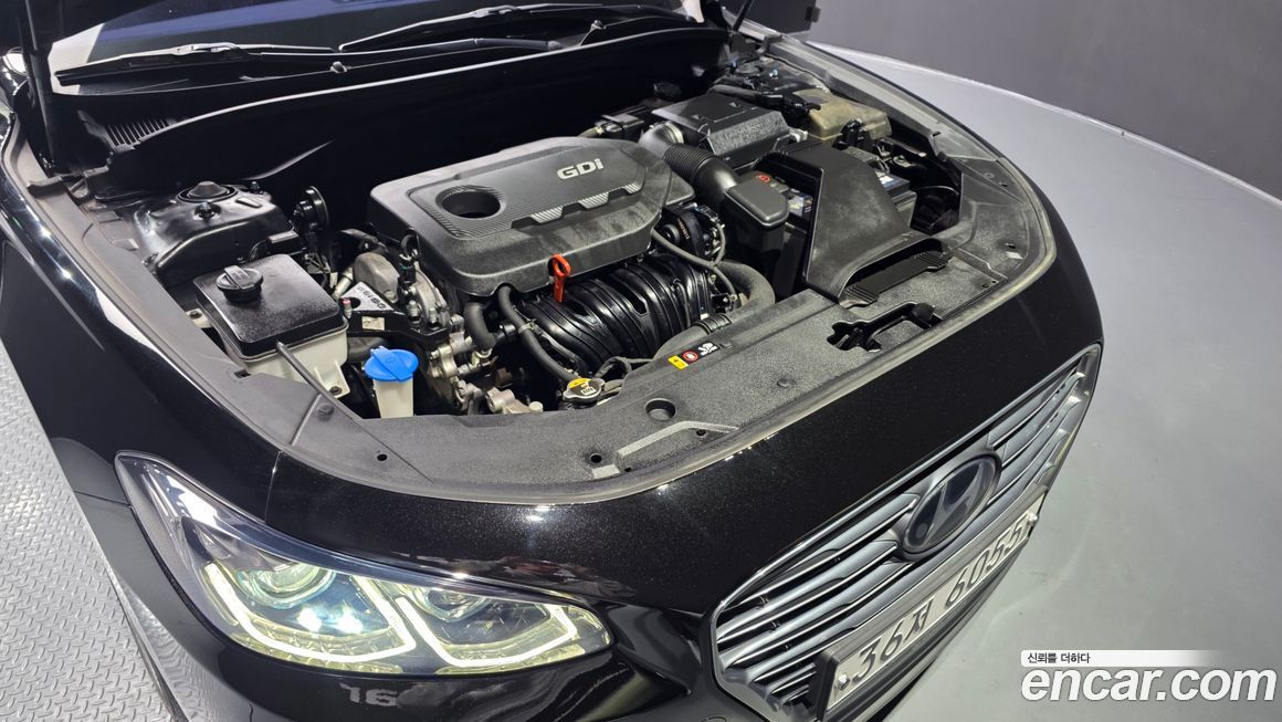 Hyundai Grandeur 2018