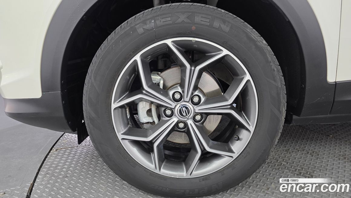 KG_Mobility_Ssangyong KORANDO 2021