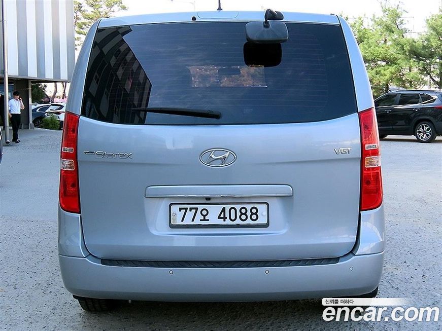 Hyundai Starex 2019