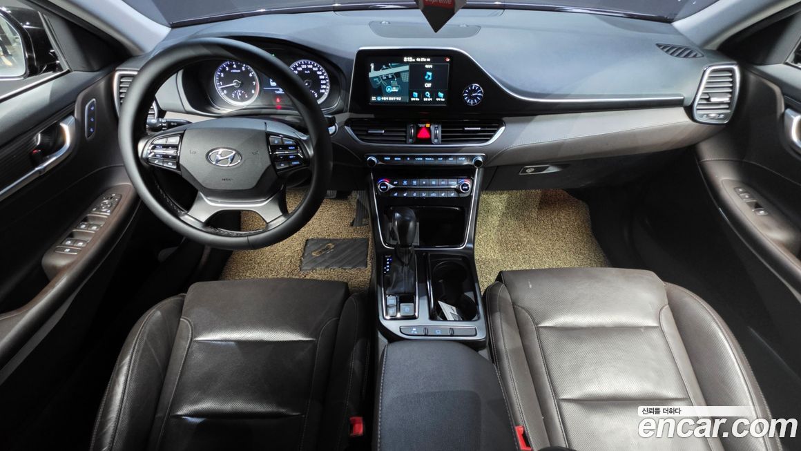 Hyundai Grandeur 2018