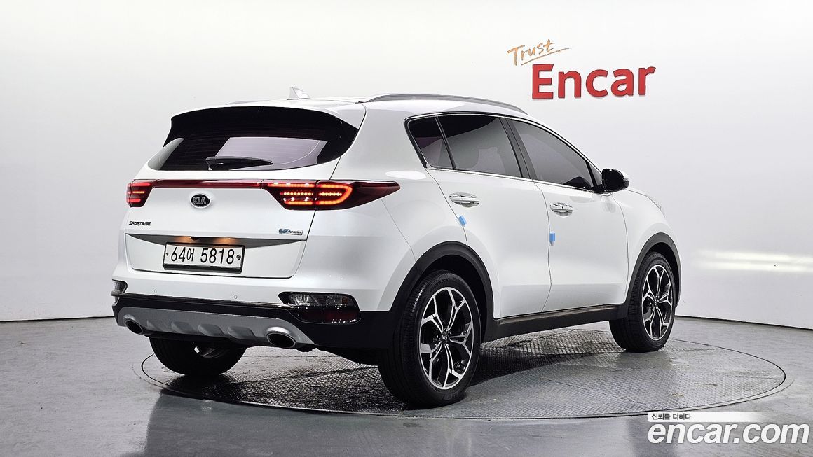 Kia Sportage 2019