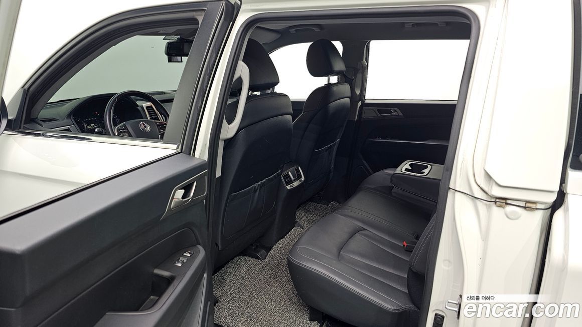 KG_Mobility_Ssangyong Rexton 2018