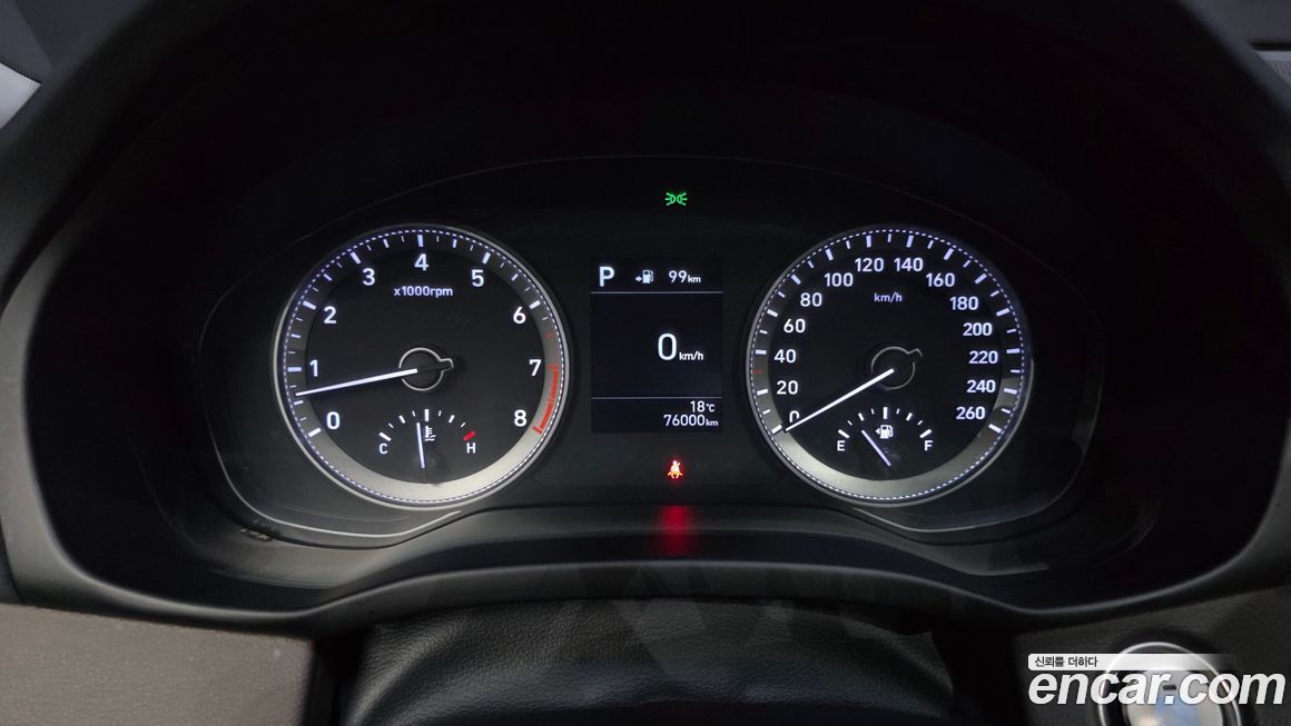 Hyundai Grandeur 2018