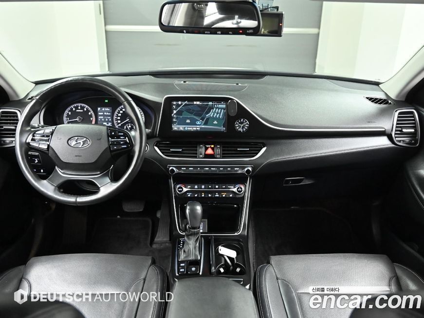 Hyundai Grandeur 2018