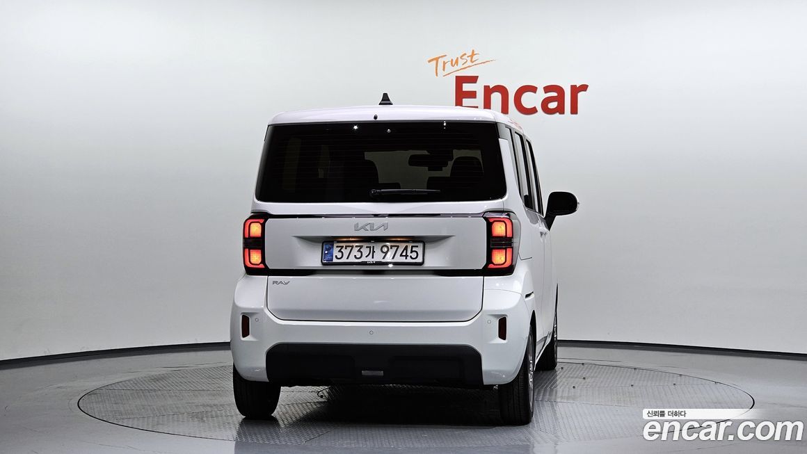 Kia RAY 2024