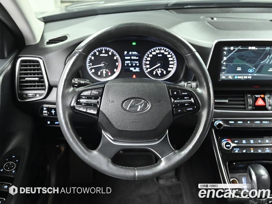 Hyundai Grandeur 2018