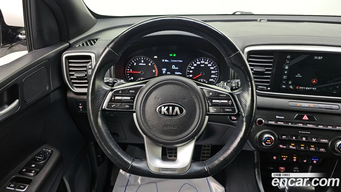 Kia Sportage 2019