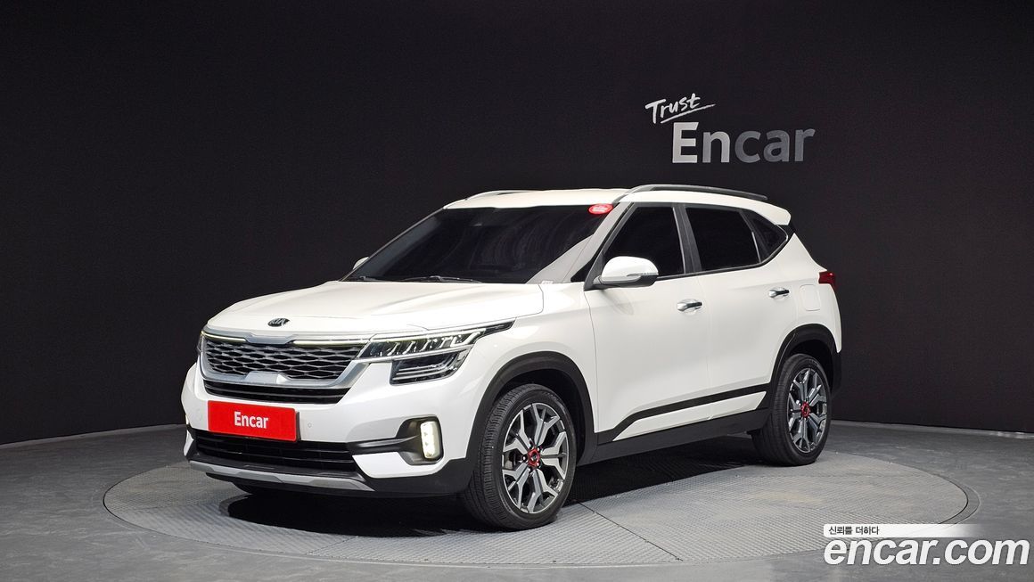 Kia Seltos 2020