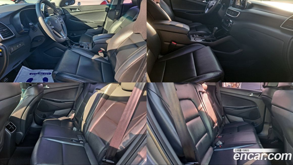 Hyundai Tucson 2019