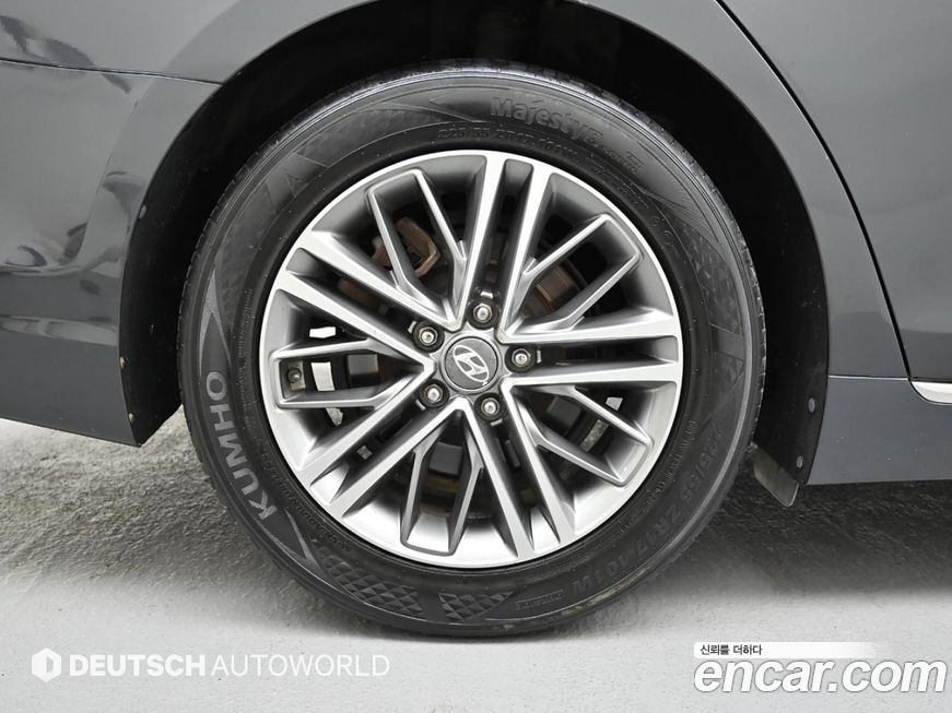 Hyundai Grandeur 2018