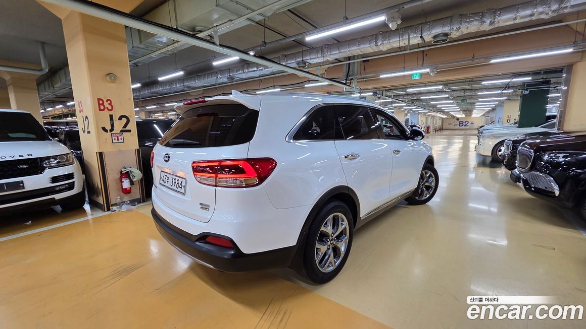 Kia Sorento 2016
