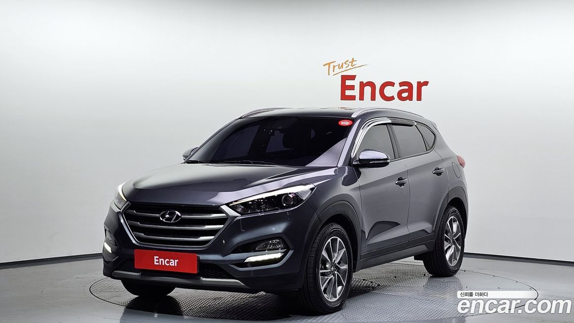 Hyundai Tucson 2018