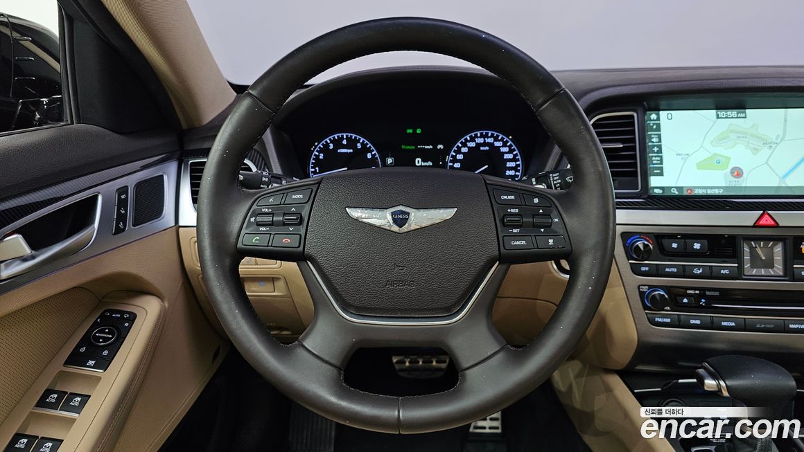 Hyundai Genesis 2016