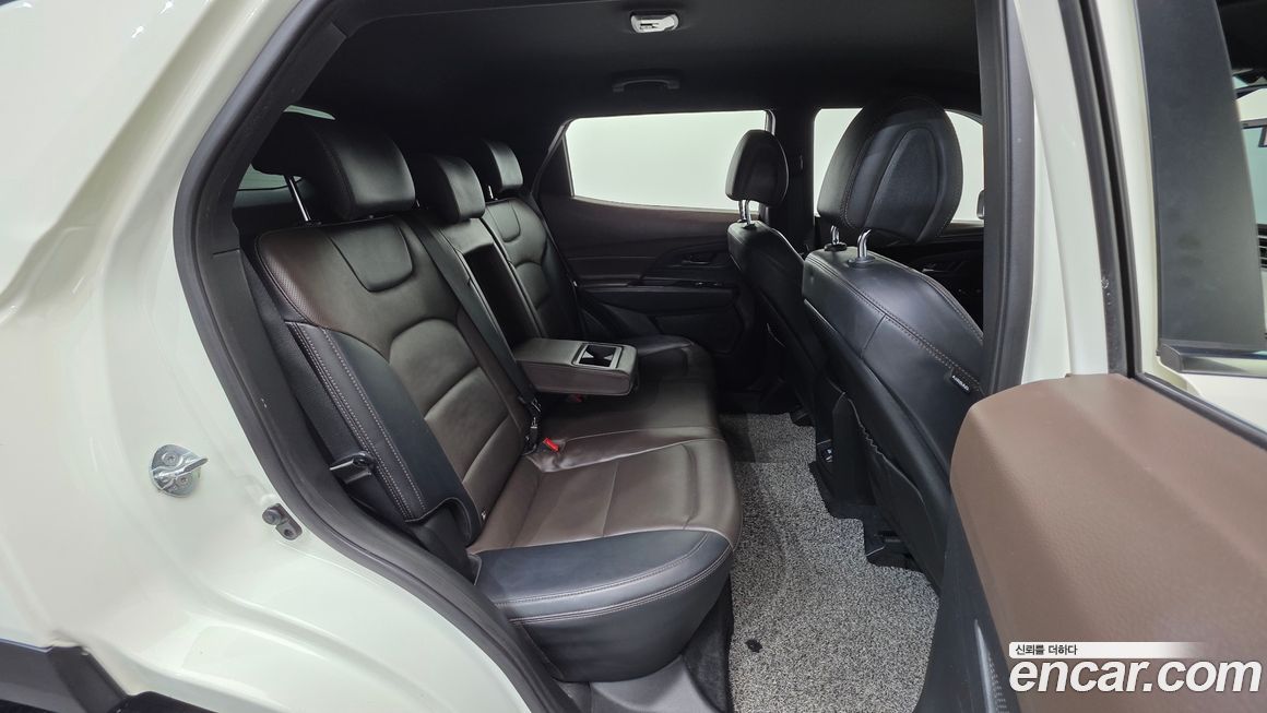 KG_Mobility_Ssangyong KORANDO 2021